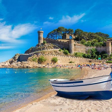 Romantic Apartament Wifi Apartment Tossa de Mar Exterior photo